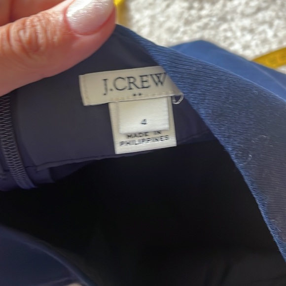 J Crew Factory Pencil Skirt size 4 - Picture 4 of 4